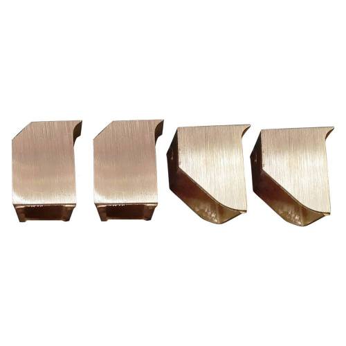 SERIE GANASCE PER TAPPATRICI A LEVA...