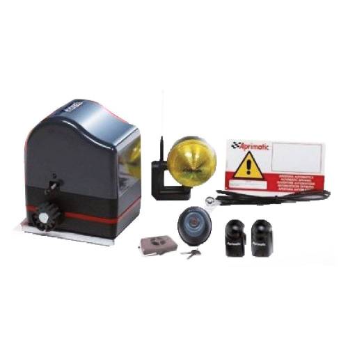 KIT AUTOMAZIONE CANCELLI ANTE...