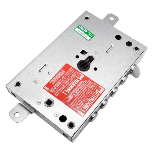 SERRATURA A LEVE PER PORTE BLINDATE...