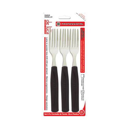 2,0 x FORCHETTA TAVOLA SUPER DE LUCA