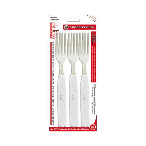 2,0 x FORCHETTA TAVOLA SUPER DE LUCA
