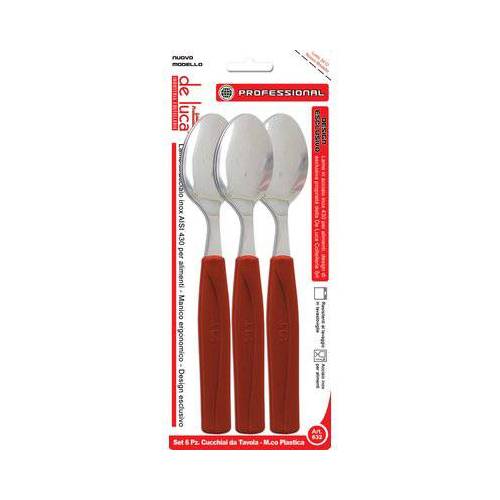 2,0 x CUCCHIAIO TAVOLA SUPER DE LUCA