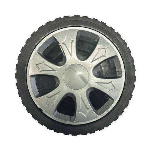 RUOTA ANTERIORE RASAERBA LEONARDO 56S...