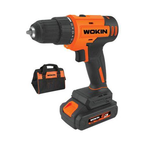 TRAPANO AVVIT BATTERIA GP20V 622010...