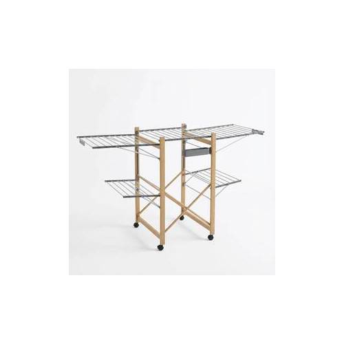 STENDIBIANCHERIA PIEGHEVOLE 4 ALI 30MT