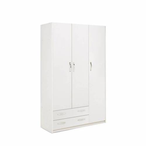 LINEA MODERN ARMADIO 3A+2C BIAN FRAS...