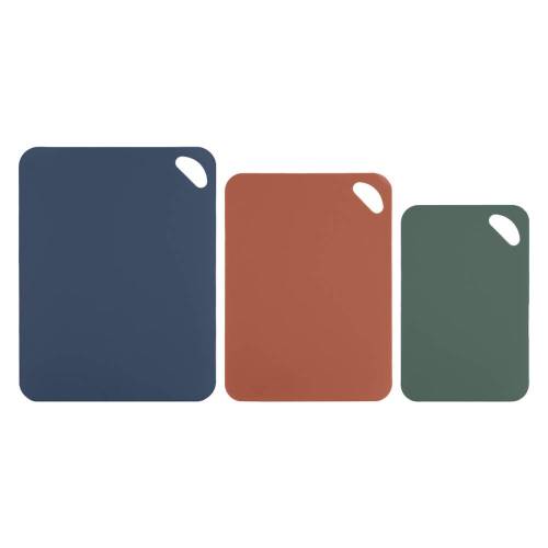 TAGLIERE PER ALIMENTI set 3 pezzi