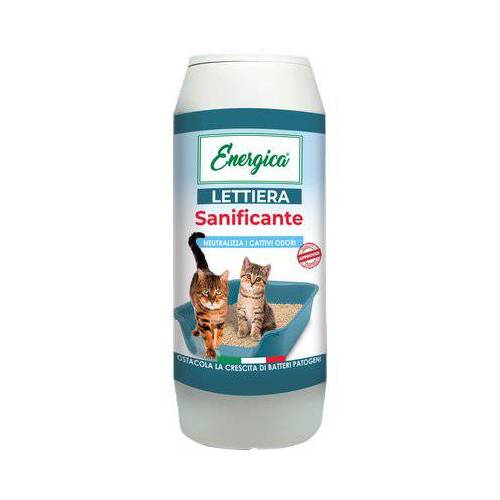 4,0 x SANIFICANTE LETTIERE ENERGICA