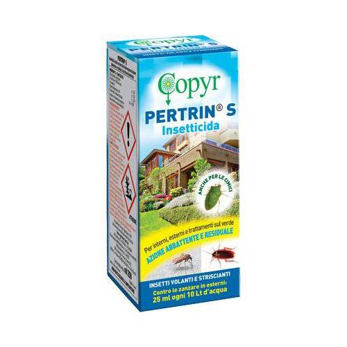 4,0 x INSETTICIDA VOLANTI STRISCIANTI...