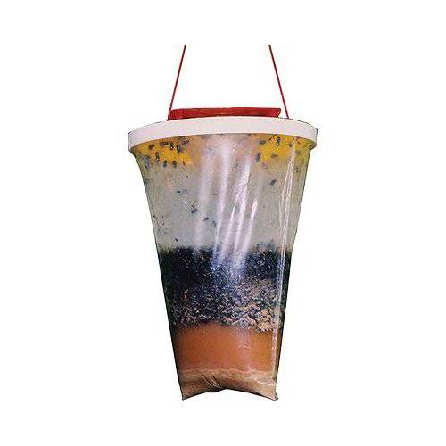 2,0 x TRAPPOLA MOSCHE FLY TRAP COPYR