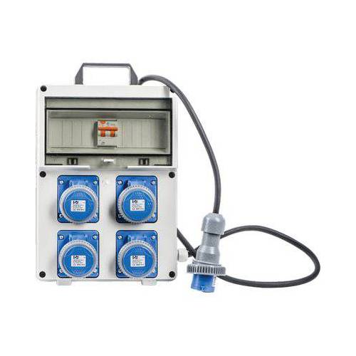 QUADRO DISTRIBUZIONE PL220/4 VB