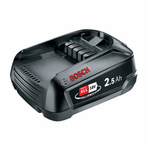 BOSCH-V BATTERIA LITIO 18V 2,5Ah