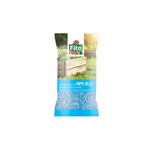 FITO PRO CONCIME GRANULARE NPK BLU 5 KG