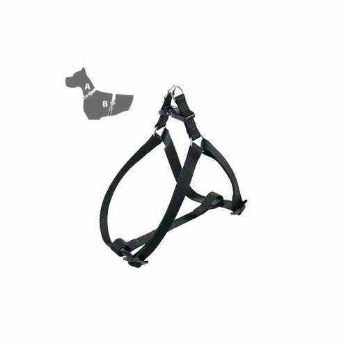 ZOOV PETTORINA REG.NYLON NERO...