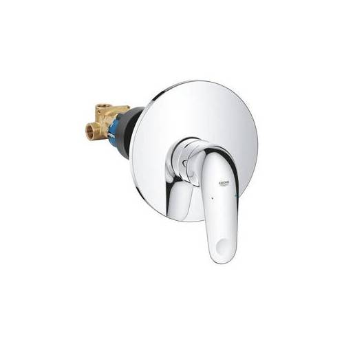 GROHE NEW EUROECO MISCELATORE INCASSO...