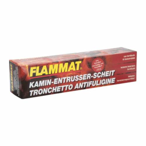 12 x SPAZZA CAMINO TRONCHETTO FLAMMAT