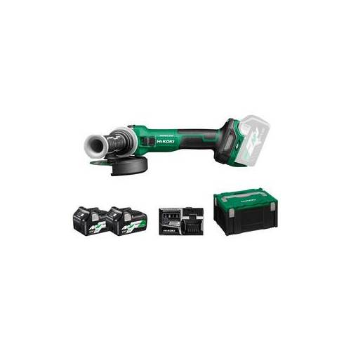 HIKOKI SMERIGLIATRICE ANG G3613DVE...