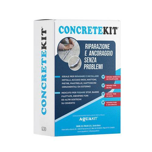 PASTA EPOSSIDICA ADESIVA CONCRETEKIT...