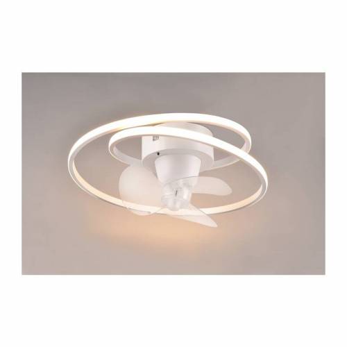 PLAFONIERA C/VENTILATORE LED 40W UMEA...