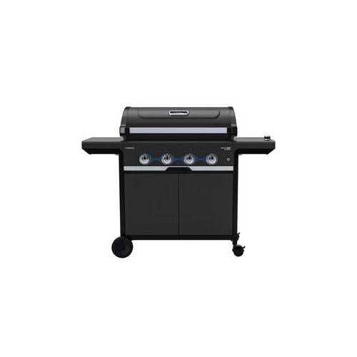 BARBECUE A GAS DUAL SELECT 4 EXS DG...