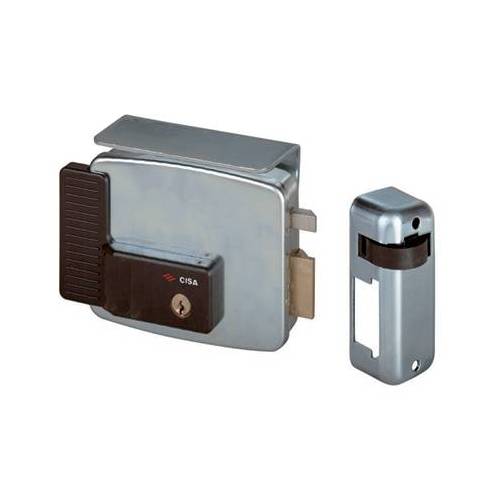 SERRATURA METALLO APPLICARE ELETTRICA...