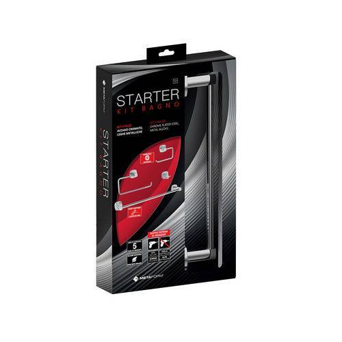 SET ACCESSORI BAGNO STARTER 4 PZ...