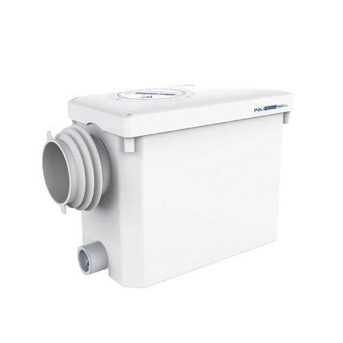 TRITURATORE BAGNO POLITECH WALL