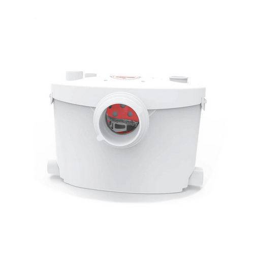 TRITURATORE BAGNO SUPERMAX