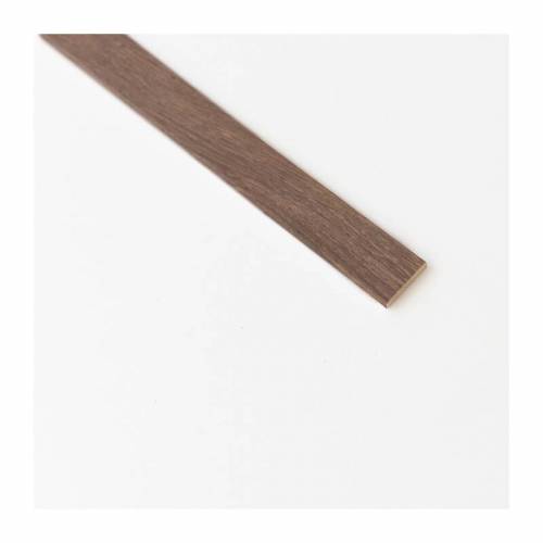 20 x PIATTINA 30X6 MM MDF 240 CM NOCE...