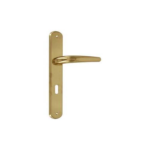 BL MANIGLIA TORINO F.Y. CROMO SATINATO