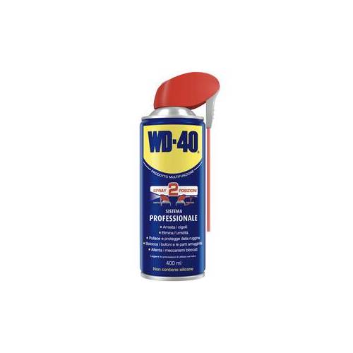 12 x WD-40 SBLOCCANTE 400 ML DOPPIA...