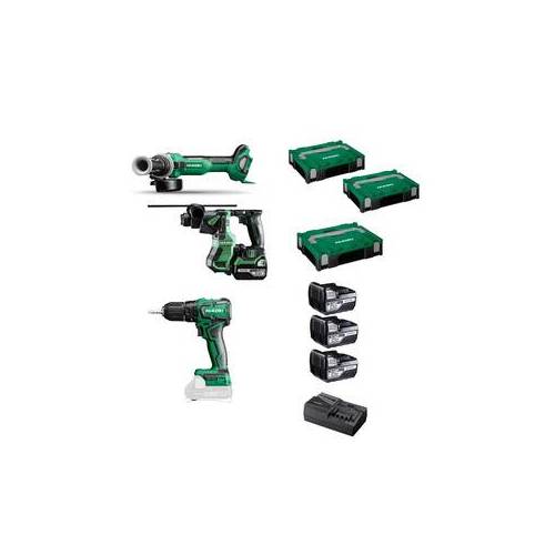 HIKOKI KIT TRAPANO...