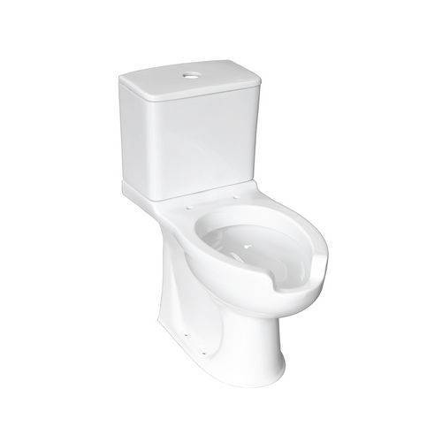 VASO MONOBLOCCO ERGONOMICO SCARICO...