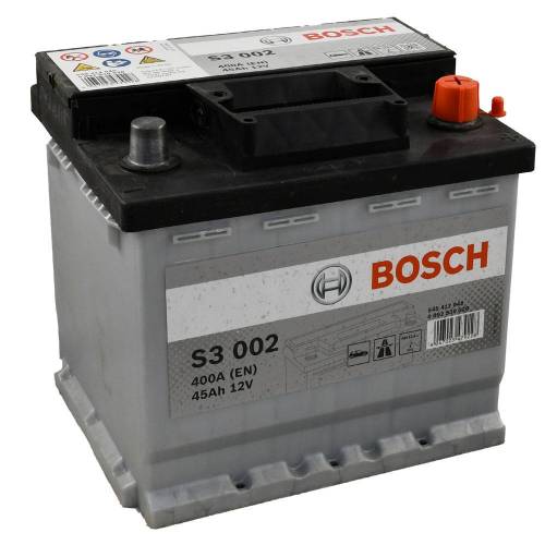 BATTERIA PER AUTO 'BOSCH' S3005 56 Ah...