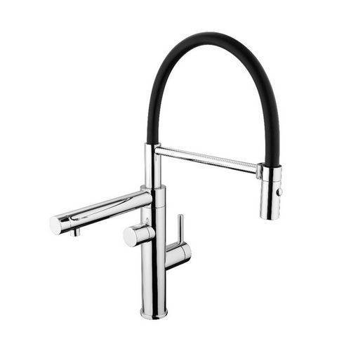 MISCELATORE LAVELLO CON FILTRO BOCCA...