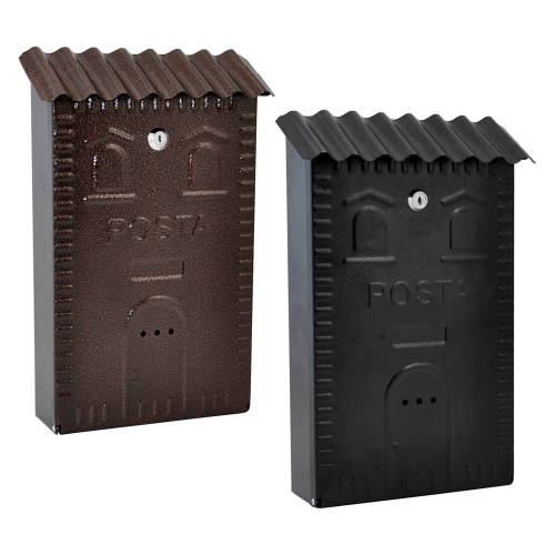 CASSETTA POSTALE cm 25 x 9,5 x H 37 -...