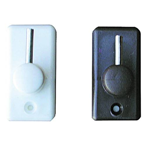 GANCIO ADESIVO IN PLASTICA PER BRIS...