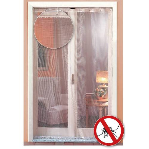 TENDA ZANZARIERA CON ANELLI...