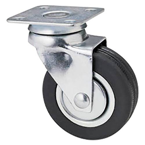 RUOTA PER MOBILI ART.160 ø 50 piastra...