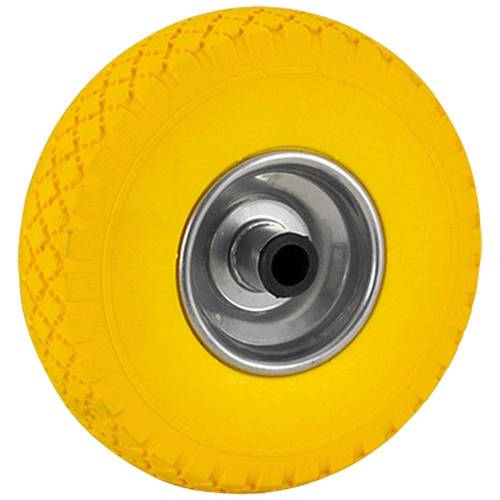 RUOTA POLIURETANICA PER CARRELLI ø mm...