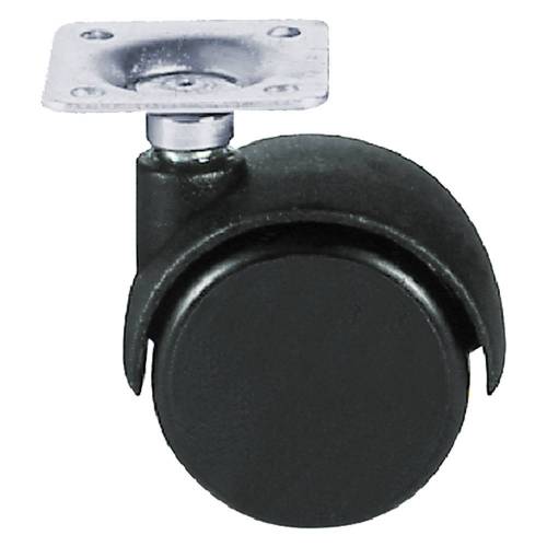 RUOTA PER MOBILI DOPPIA ø 40 pz 4 -...