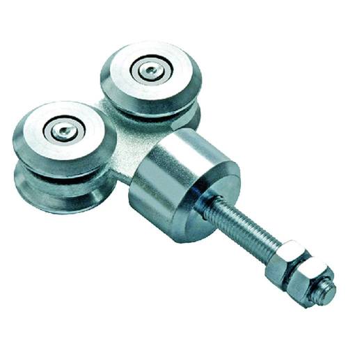 CARRELLO GIREVOLE A 4 CUSCINETTI...