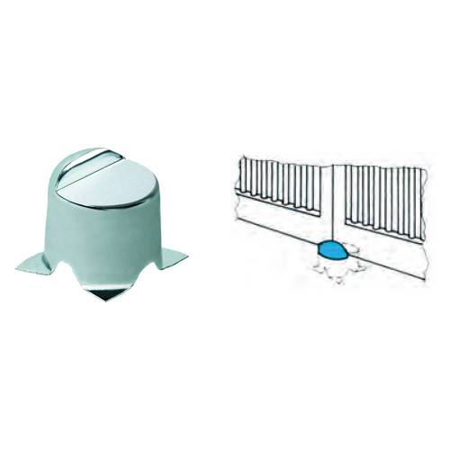 ARRESTO PER CANCELLI A BATTENTE...