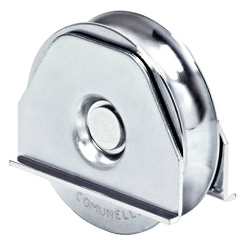 RUOTA PER CANCELLI GOLA SEMITONDA...