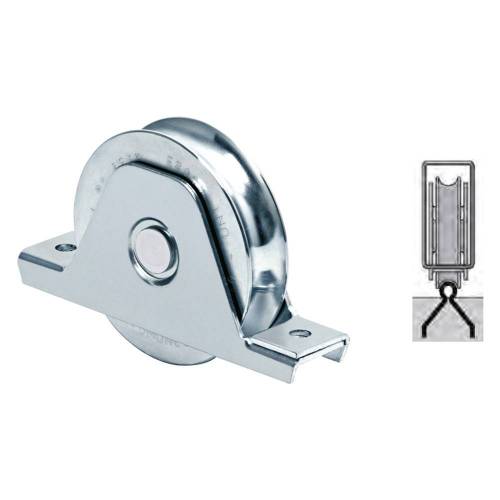 RUOTA PER CANCELLI GOLA A 'U' ART.337...