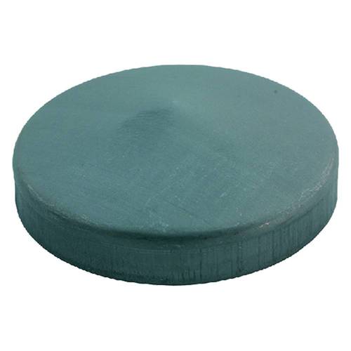 COPRIPILASTRO A SALDARE 'TONDO' ø cm 7,6