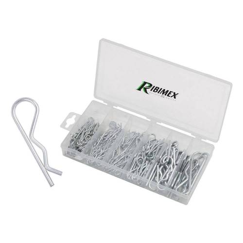 ASSORTIMENTO COPPIGLIE IN CASSETTA...