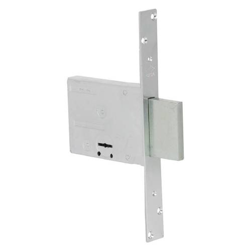 SERRATURA A DOPPIA MAPPA DA INFILARE...