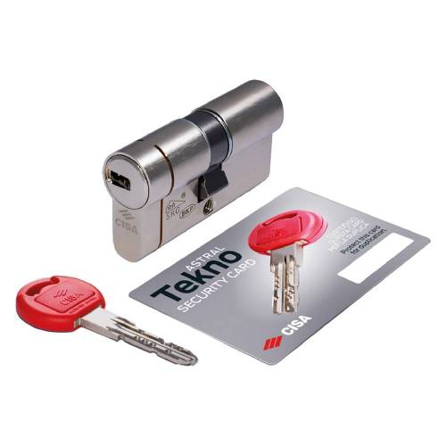 CILINDRO PROFILATO DOPPIO 'ASTRAL...