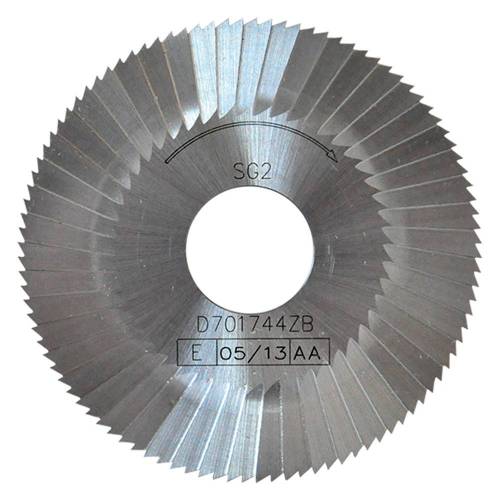 FRESA PER DUPLICATRICI ø 80 x 1,5 x 22